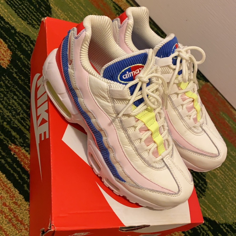 Nike Airmax 95 SE（size w6.5）